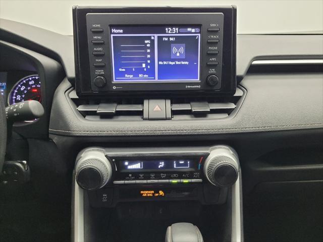 Photo of 2020 Magnetic Gray Metallic Toyota RAV4