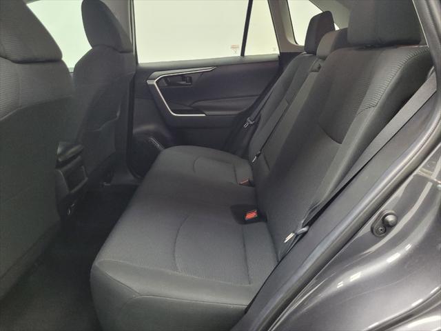 Photo of 2020 Magnetic Gray Metallic Toyota RAV4