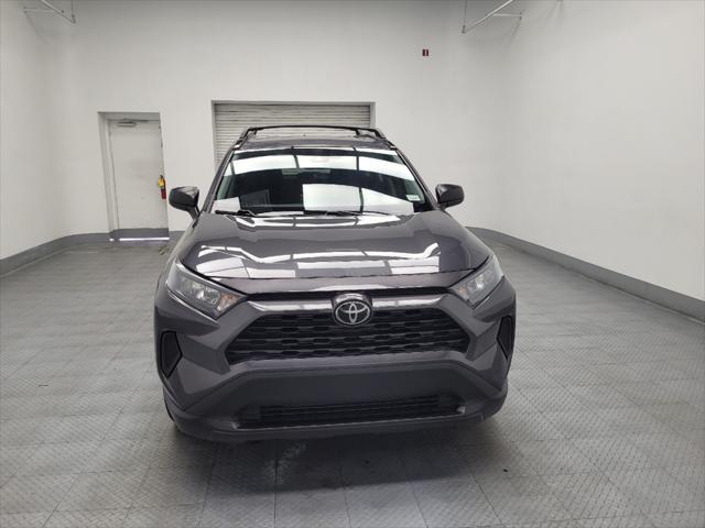 Photo of 2020 Magnetic Gray Metallic Toyota RAV4