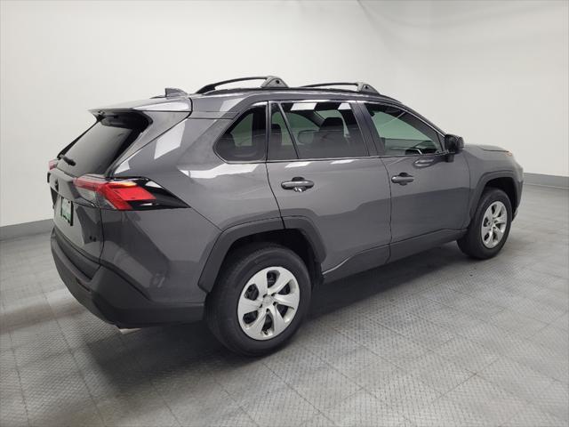 Photo of 2020 Magnetic Gray Metallic Toyota RAV4
