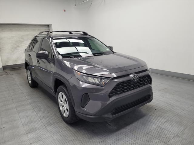 Photo of 2020 Magnetic Gray Metallic Toyota RAV4