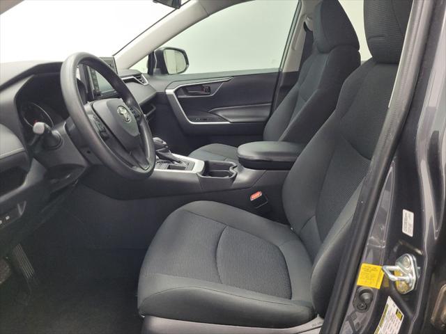 Photo of 2020 Magnetic Gray Metallic Toyota RAV4
