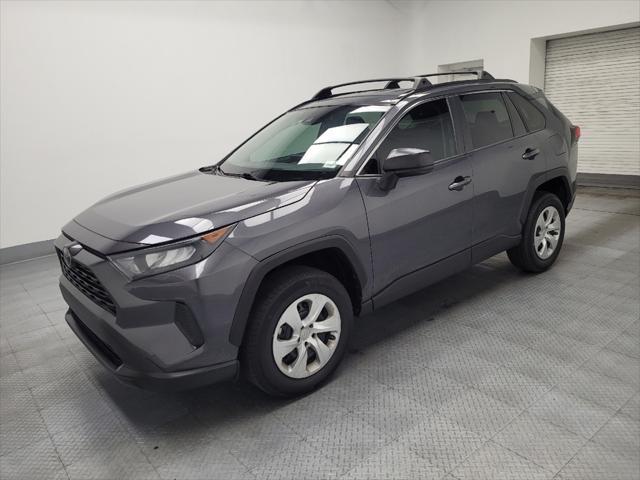 Photo of 2020 Magnetic Gray Metallic Toyota RAV4