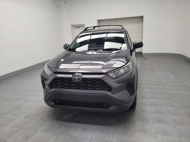 Photo of 2020 Magnetic Gray Metallic Toyota RAV4