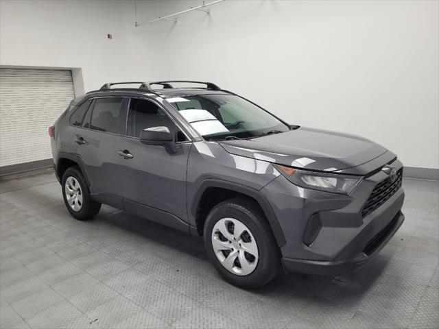 Photo of 2020 Magnetic Gray Metallic Toyota RAV4