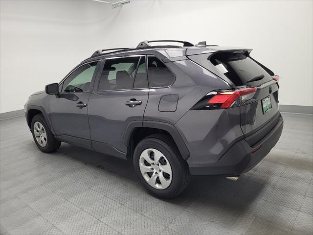 Photo of 2020 Magnetic Gray Metallic Toyota RAV4