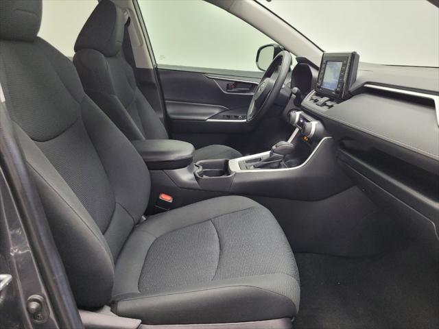 Photo of 2020 Magnetic Gray Metallic Toyota RAV4