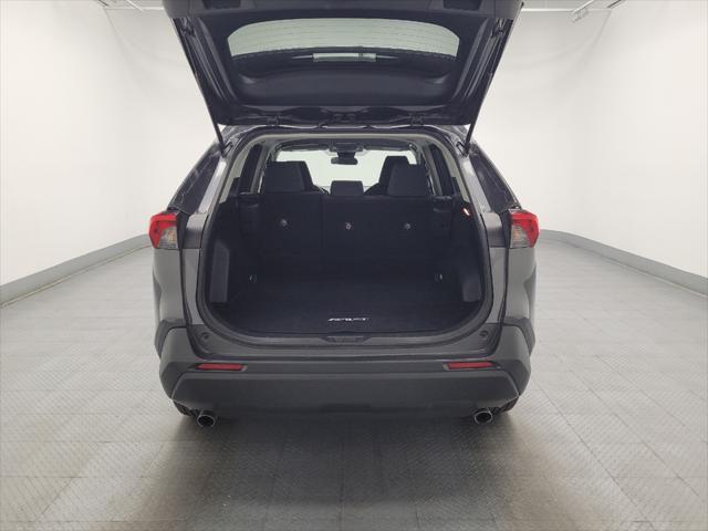 Photo of 2020 Magnetic Gray Metallic Toyota RAV4