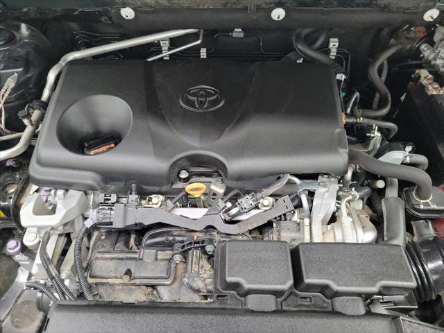 Photo of 2020 Magnetic Gray Metallic Toyota RAV4