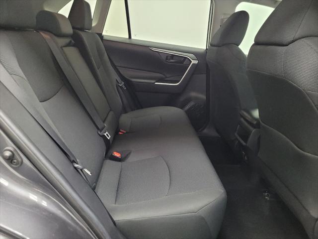 Photo of 2020 Magnetic Gray Metallic Toyota RAV4