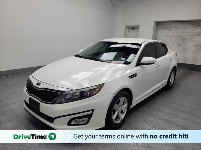 2015 Kia Optima