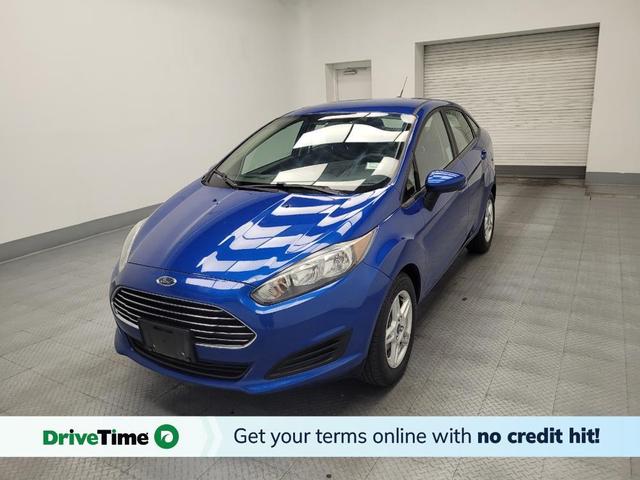 2019 Ford Fiesta