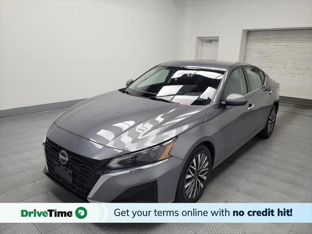 2023 Nissan Altima
