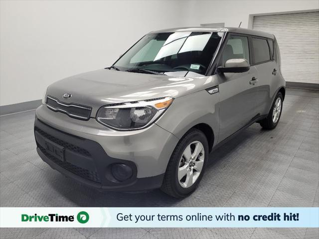 2017 Kia SOUL