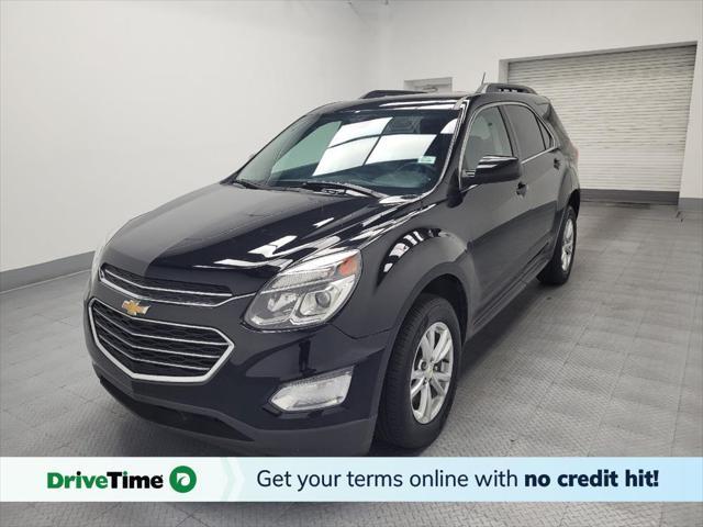 2017 Chevrolet Equinox