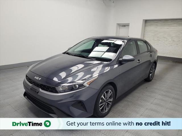 2023 Kia Forte