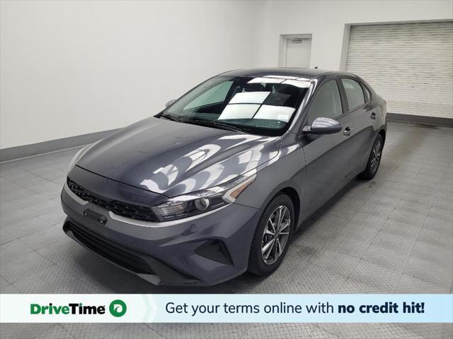 2022 Kia Forte