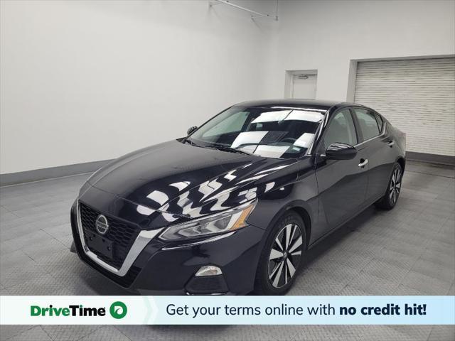 2022 Nissan Altima