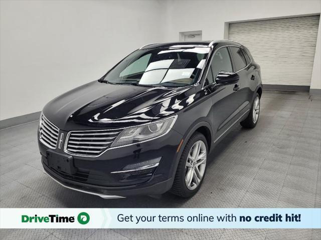 2017 Lincoln MKC