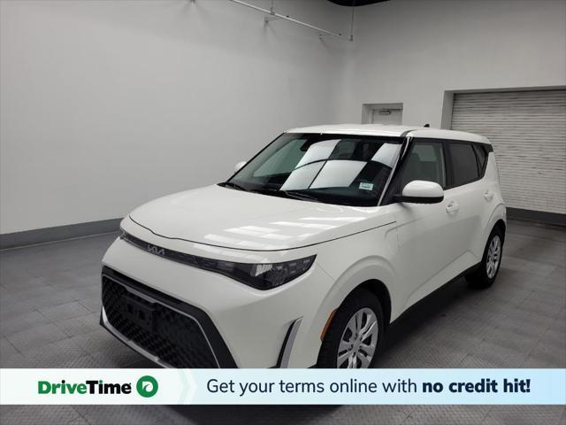 2023 Kia SOUL