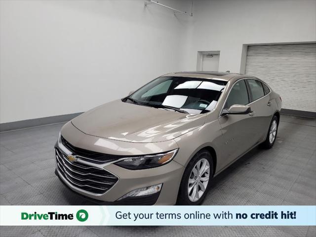2023 Chevrolet Malibu