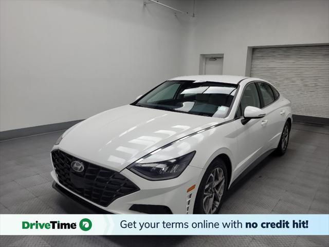 2021 Hyundai Sonata
