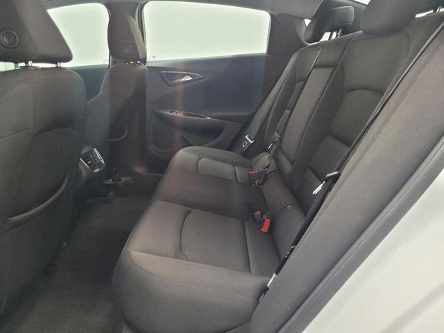 Photo of 2022 Summit White Chevrolet Malibu