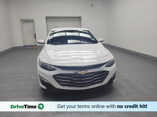2022 Chevrolet Malibu