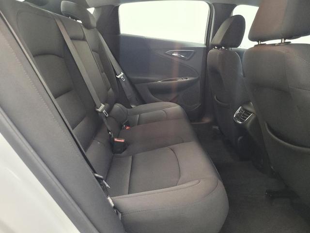 Photo of 2022 Summit White Chevrolet Malibu