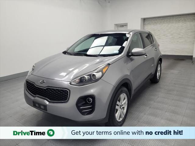 2019 Kia Sportage