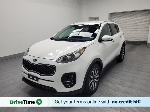 2019 Kia Sportage