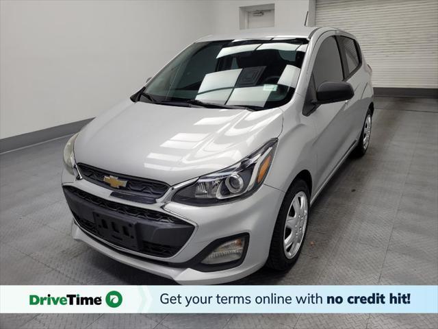 2020 Chevrolet Spark