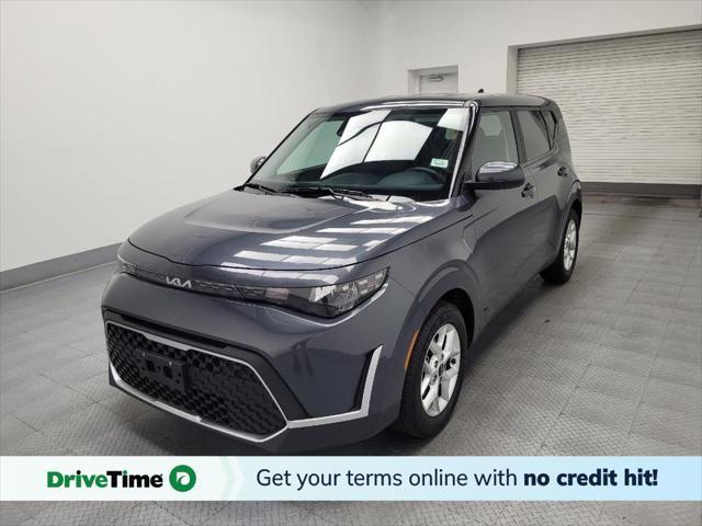2023 Kia SOUL