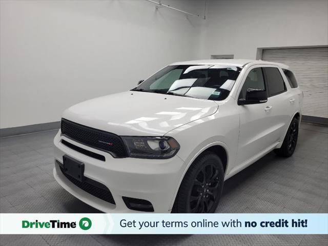 2020 Dodge Durango