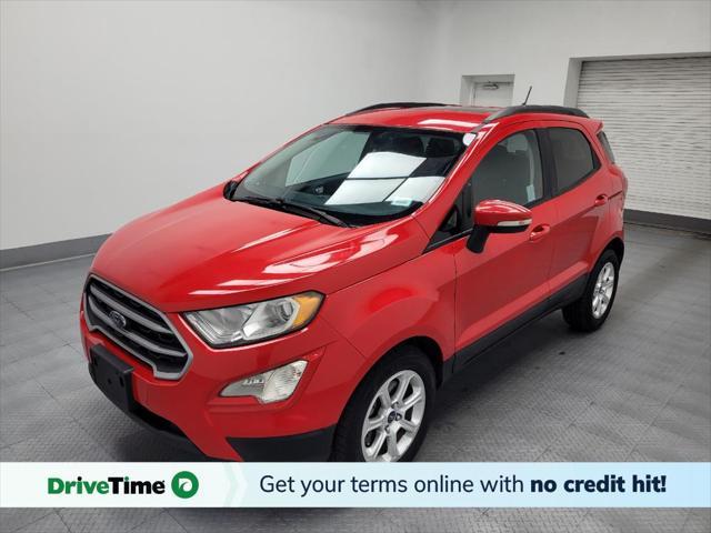 2019 Ford Ecosport