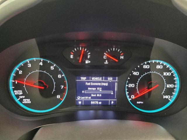 Photo of 2023 Mosaic Black Metallic Chevrolet Malibu
