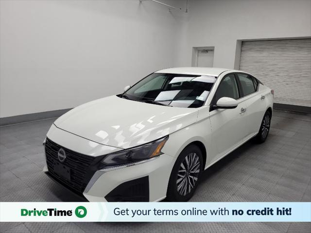 2023 Nissan Altima