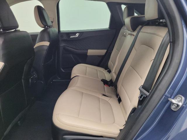 Photo of 2020 Blue Ford Escape