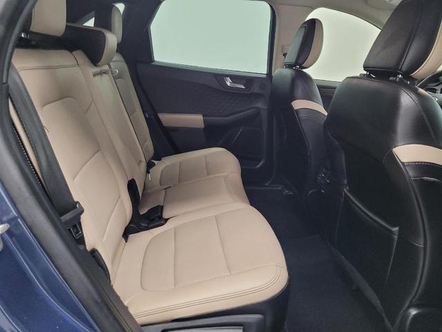Photo of 2020 Blue Ford Escape