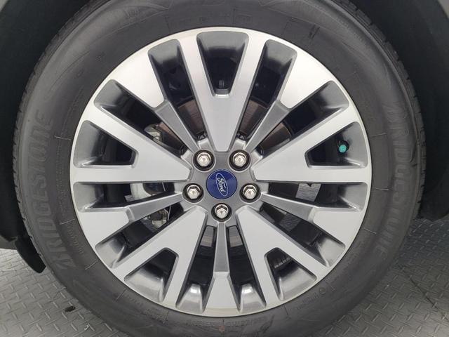 Photo of 2020 Blue Ford Escape