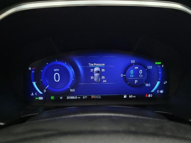 Photo of 2020 Blue Ford Escape