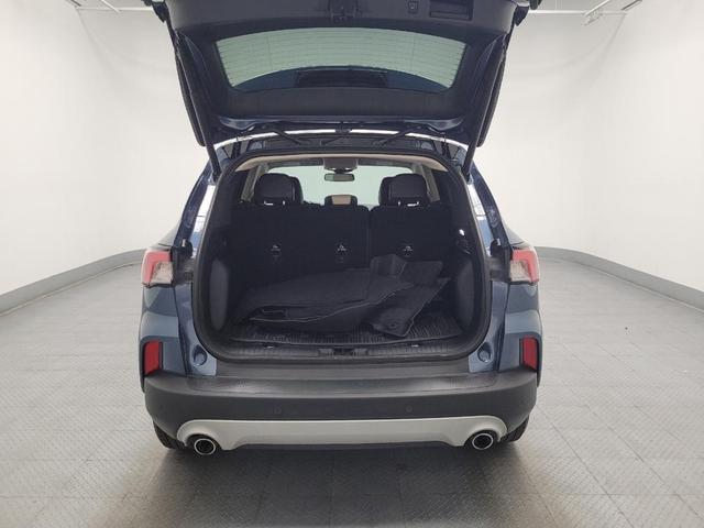 Photo of 2020 Blue Ford Escape