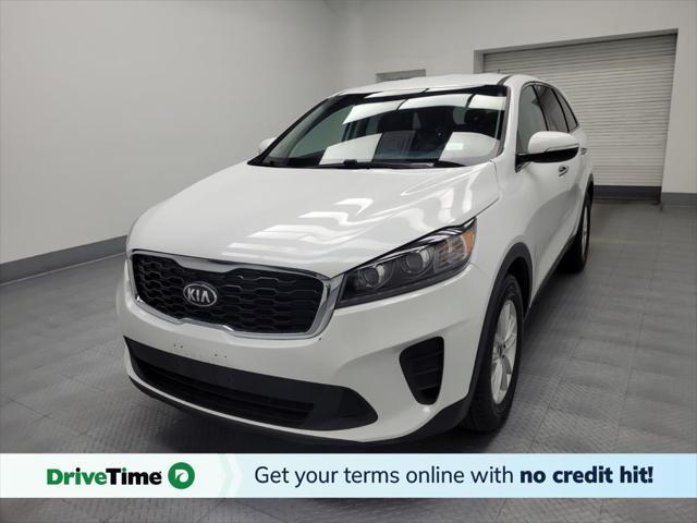 2020 Kia Sorento