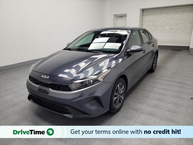 2023 Kia Forte