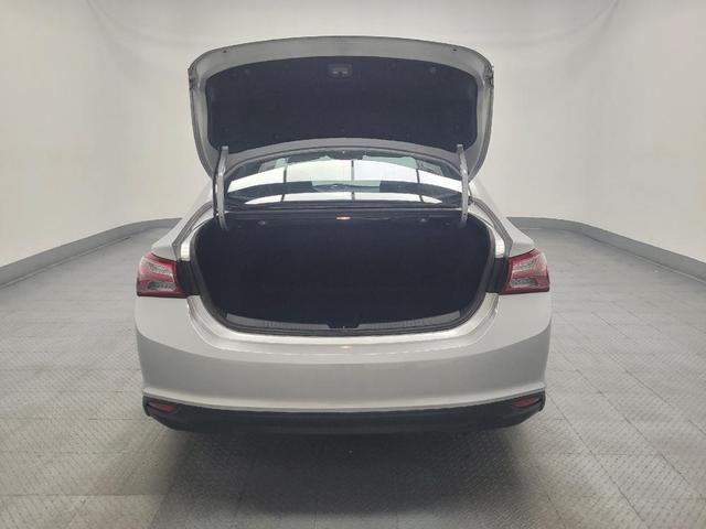Photo of 2022 Cherry Red Tintcoat Chevrolet Malibu