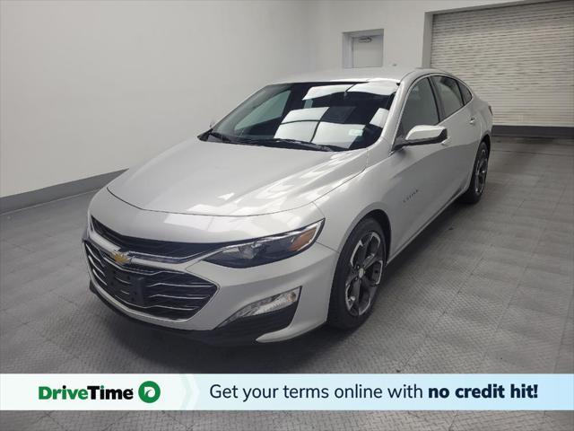 2022 Chevrolet Malibu