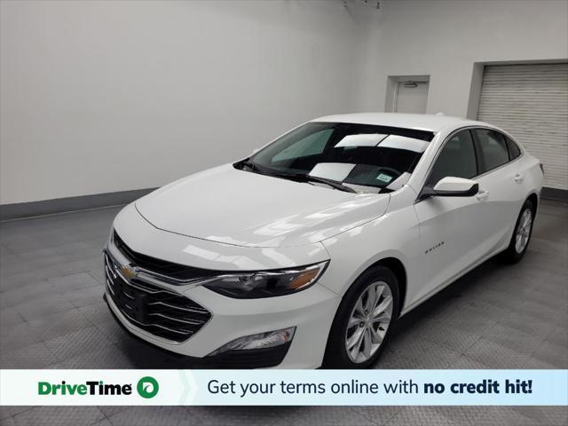 2022 Chevrolet Malibu