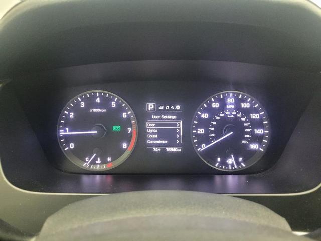 Photo of 2017 Blue Hyundai SONATA