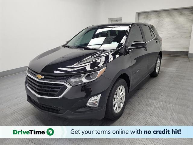 2021 Chevrolet Equinox