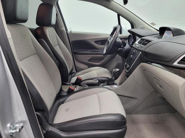 Photo of 2016 Quicksilver Metallic Buick Encore